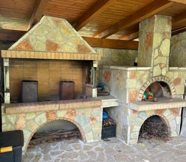 Kalavrita Ski Chalet | StoneNest Kalavryta -Luxury Stone Villa