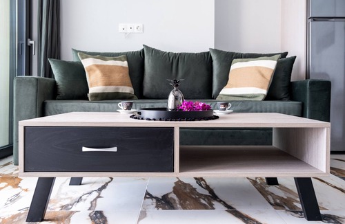 Nikiana Apartment | Studio Apartment 'Oceanida Afrodite Lyxury Suite' with Sea View, Wi-Fi and Air Conditioning