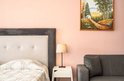 Lixouri Apartment | Studio Apartment 'Zois 9' with Sea View, Wi-Fi and Air Conditioning