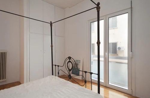 Ilisia Apartment | Studio close to Athens centre, fast internet.