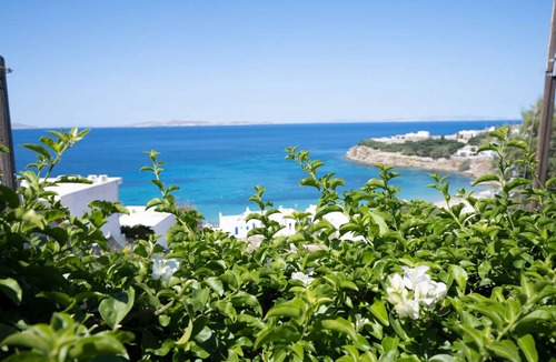 Agios Stefanos Apartment | Studio flat ∙ 1 bedroom ∙ 3 guests