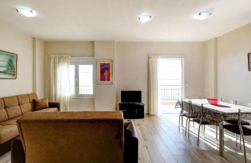 Ravdoucha Apartment | Studio in Ravdoucha with Sea View Balcony