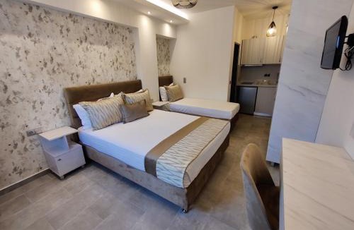Chrisi Ammoudia Apartment | Studios Apollon