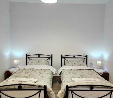 Pramanta Apartment | Studios Iris