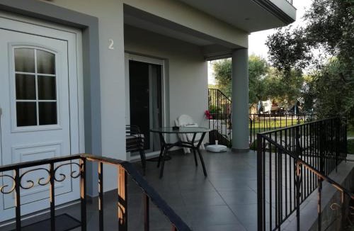 Limenaria Apartment | Studios Oleander