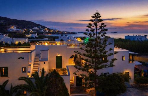 Maragas Apartment | Studios Vrettos Beachside Hotel