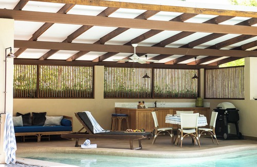 Riordanvale House | Stunning 2-bed, 2-bath property with a pool nestled in tranquil surroundings.
