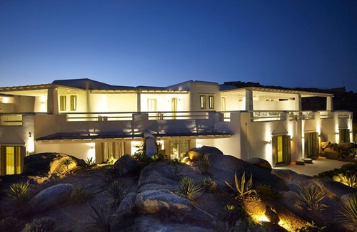 Paradise Villa | Stunning 8-bed Villa in Mikonos - Villa Davia