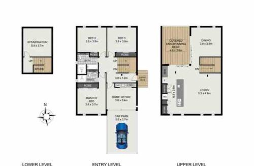 Clayfield House | Stunning Architectural Home