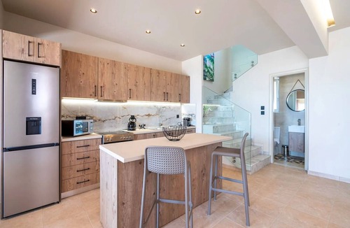 Kalithies Villa | Stunning Rhodes Villa | 2 Bedrooms | Premium Villa | Jacuzzi | Short Drive to.