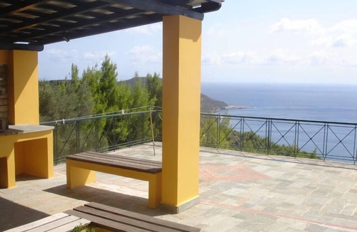 Sipiada Villa | Stunning villa near the beach ESL1351K10000236601