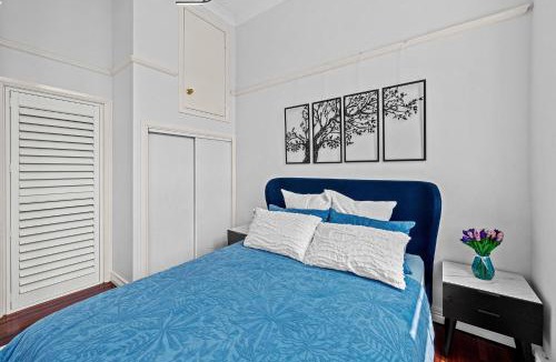 Brisbane Central Business District Apartment | Stylish 1 Bedroom Studio Retreat in the heart of City