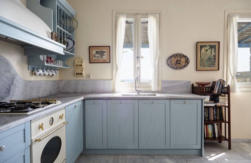 Tinos Town House | Stylish and traditional cycladic house