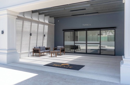 Escazu Apartment | Stylish Apartment w/Workspace, Pool & Gym