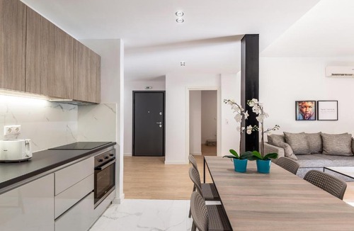 Ilisia Apartment | Stylish Formionos Apartment