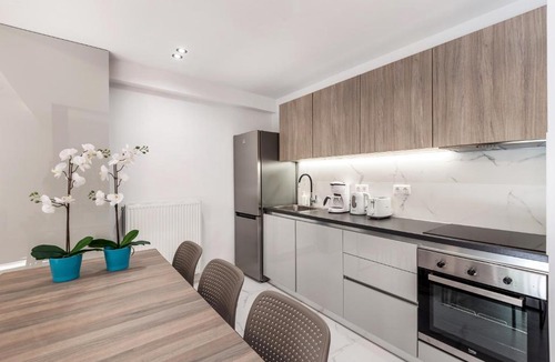 Ilisia Apartment | Stylish Formionos Apartment