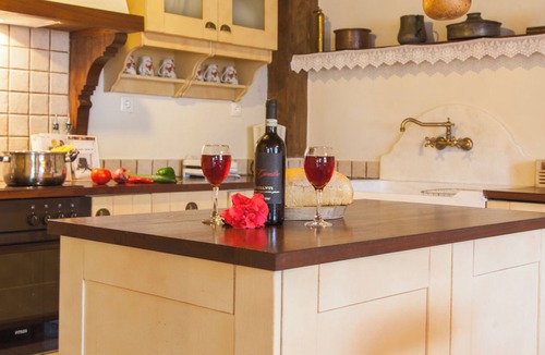 Lefkas Villa | Stylish Luxury Historic Mansion. Minutes From the Best Beaches on the Island!