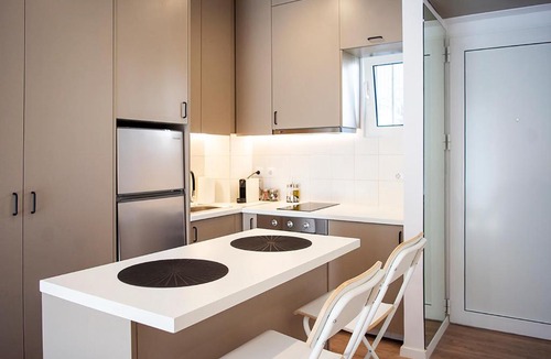 Chalcis Apartment | Stylish Modern Studio, Chalkida centre, seaside