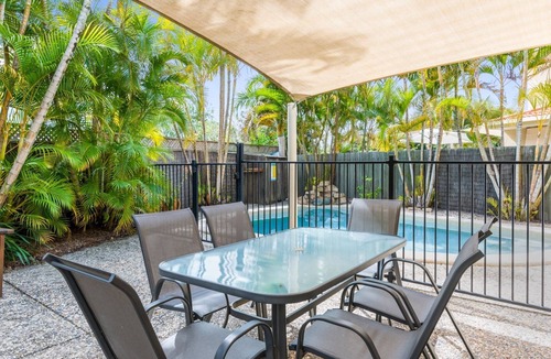 Noosaville Apartment | Stylish Noosaville Duplex close to river