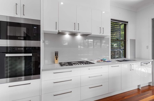 Paddington House | Stylish Paddington Home with Outdoor Oasis