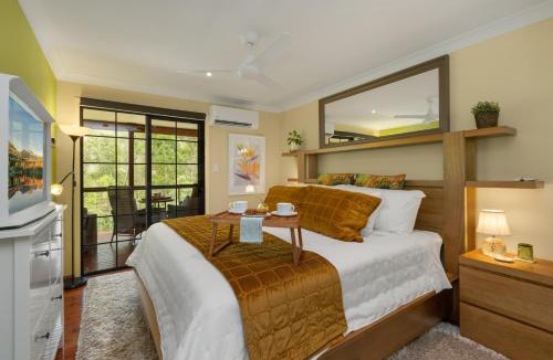Moorina Apartment | Stylish rural retreat on the foothills of Mt. Mee