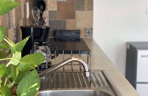 Reforma Apartment | Stylish Upper Loft | 5 Min Walk to Oaxaca Historic Center | AC