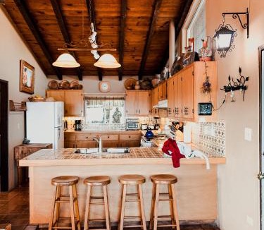 El Sauzal House | Su Casa
