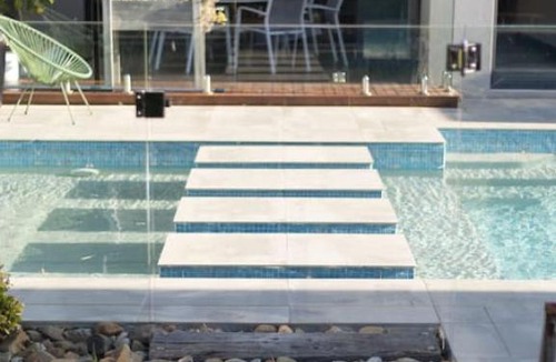 Rochedale House | Sublime Contemporary Designer Villa with Pool and Sauna