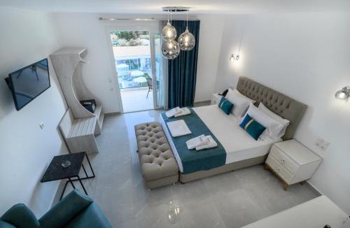 Parga Bed & Breakfast | Sueño Suites