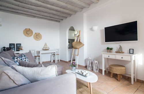 Xilokeratidi House | Suite "Helios" - Panorea Thea Complex - Mykonos