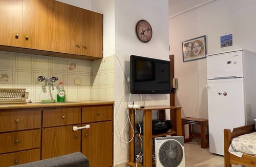 Nei Pori Apartment | Summer flat on Platamon Beach