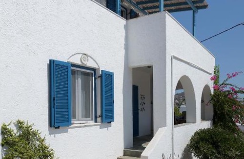 Vissa Villa | Summer House - Finikas Syros