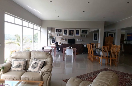 Wilderness Bed & Breakfast | Summerlane BnB - Room Poseidon with Terrace and garden view