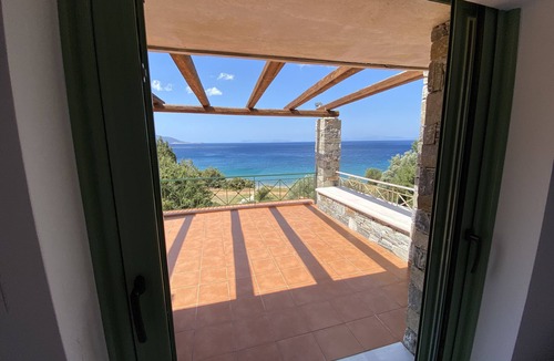 Marmari Villa | Sun senses villa
