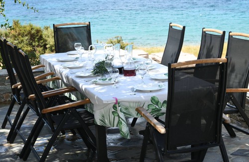 Marmari Villa | Sun senses villa
