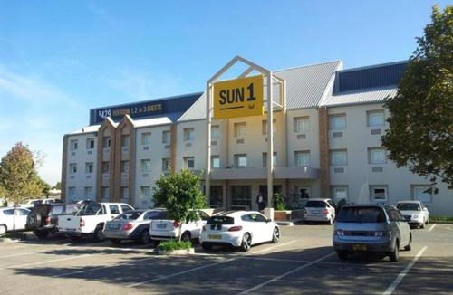 Bedfordview Hotel | SUN1 Edenvale