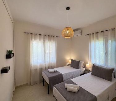 Nea Makri House | Sunbeam house