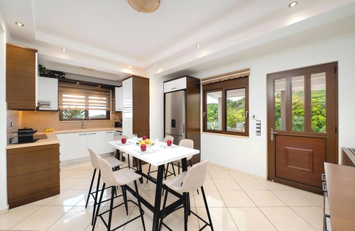Georgioupolis Villa | Sunlight Villa Heated Pool Stunning Views