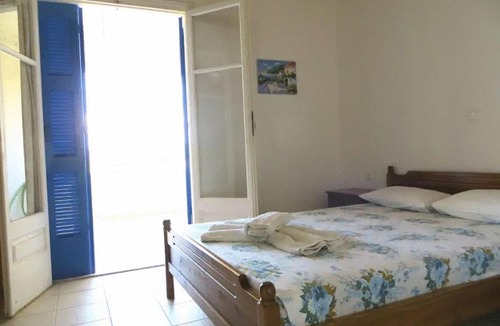 Methoni Apartment | Sunny Apartment on the Beach, Methoni