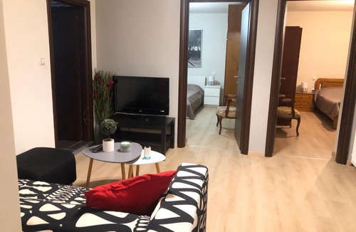 Trikala Apartment | Sunny Garden House
