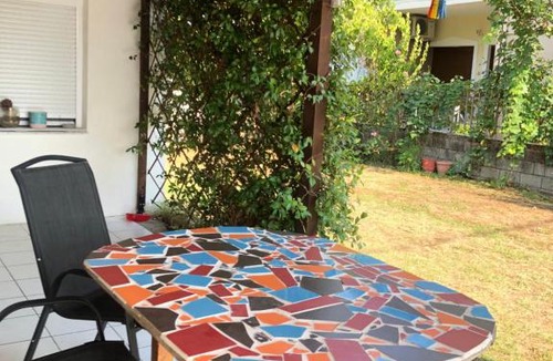 Trikala Apartment | Sunny Garden House