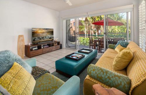 Coolum Beach Apartment | Sunny Seaside Retreat in Coolum Beach