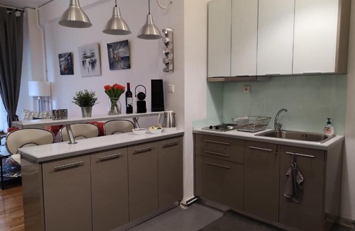 Neos Kosmos Apartment | Sunny Studio