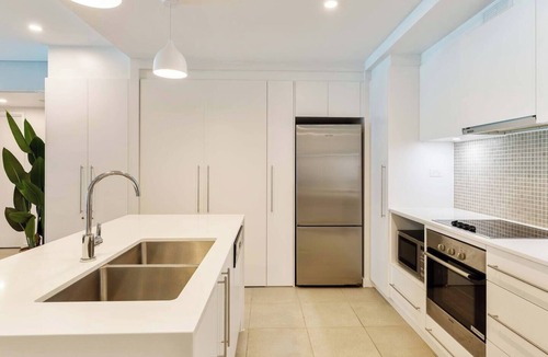 Port Douglas Apartment | Sunny Swim out Serenity with Direct Beach Access
