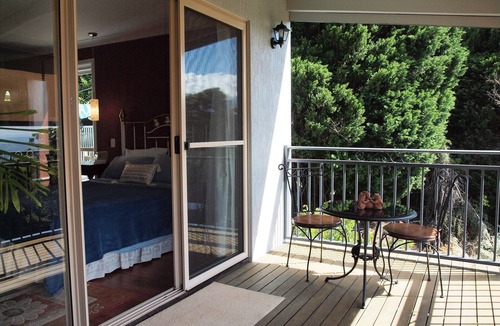 Eagle Heights Apartment | Sunset Serenade Tamborine Mountain Amazing Views