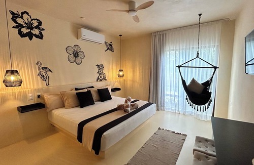 Isla Holbox Hotel | sunsteps casa holbox