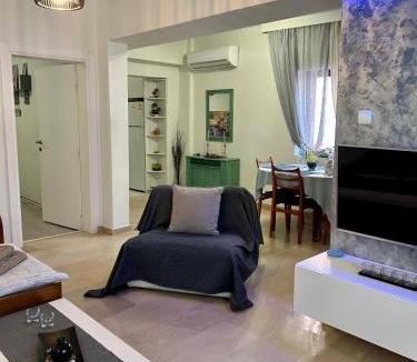 Sykies Apartment | Super Nuova - Private Parking