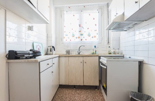 Gazi Apartment | Super Paradise Apartment No. 1