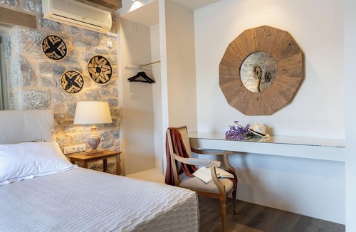 Itilo Hotel | Superior Suite with Panoramic Sea View | Akrolithi Guesthouse