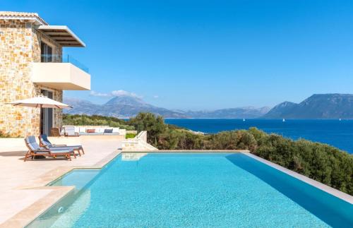 Katomerion Villa | Synthesis